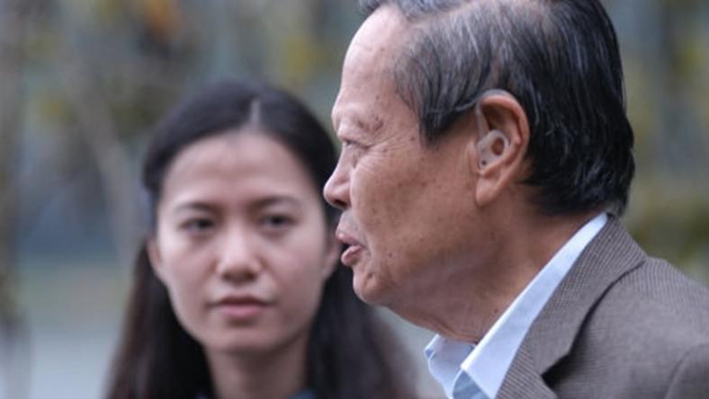 杨振宁:盛宴已过